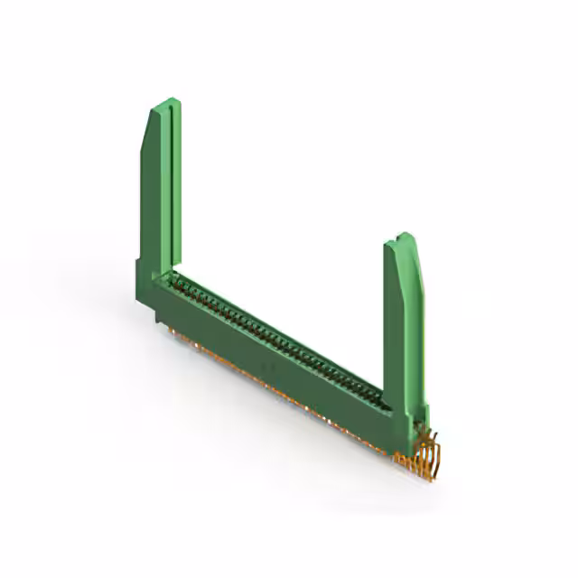 345-092-555-878 EDAC Inc.  Edgeboard Connectors